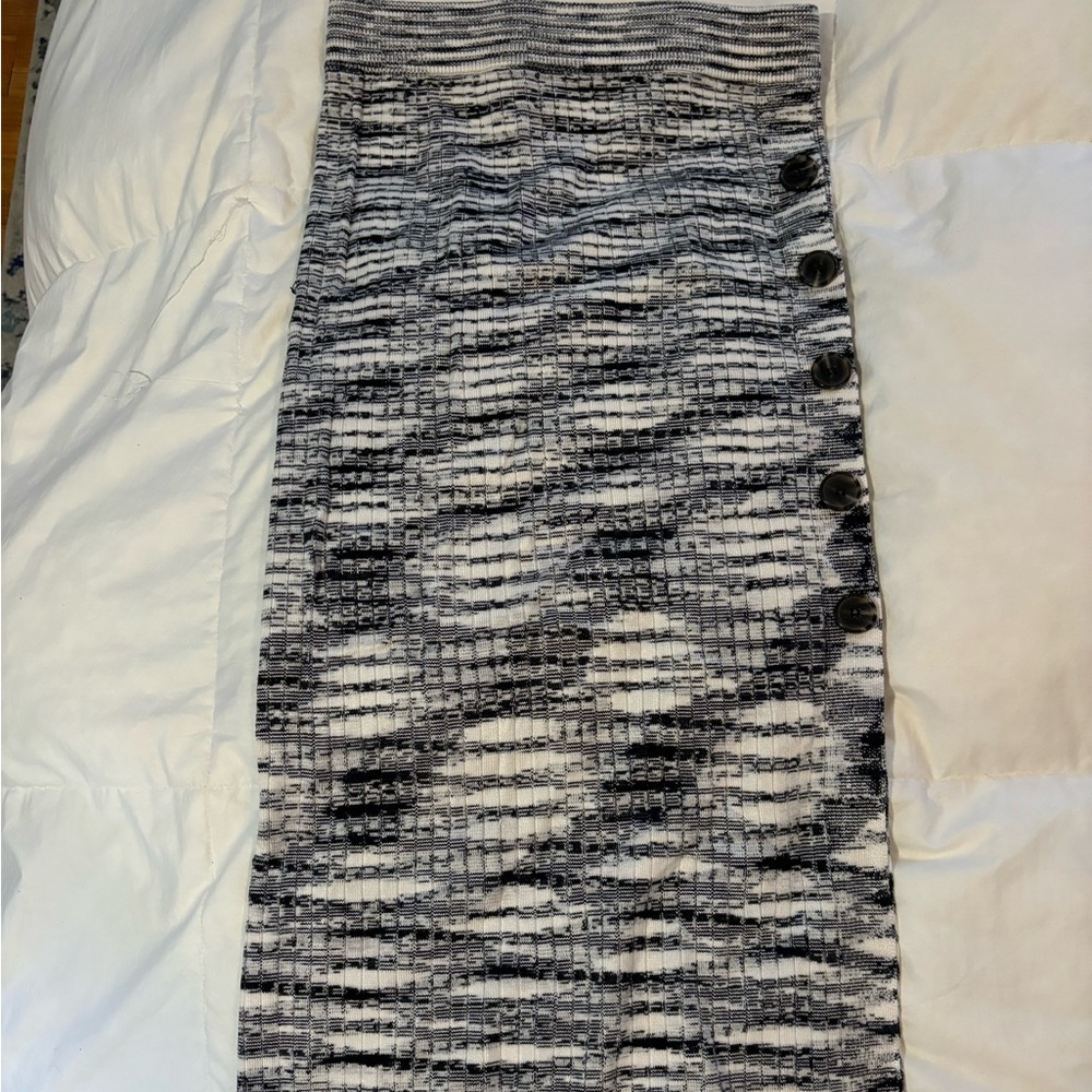 Steve Madden Midi Skirt